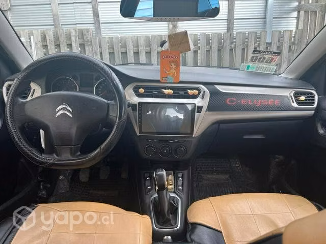 Taxi colectivo perfecto estado