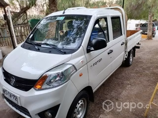 Foton midi 2022