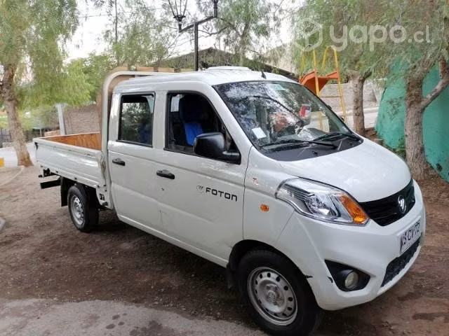 Foton midi 2022