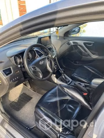 Hyundai avante 2014