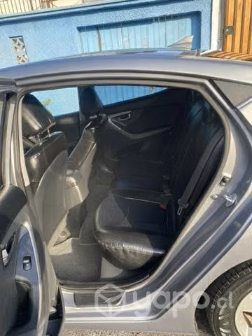 Hyundai avante 2014