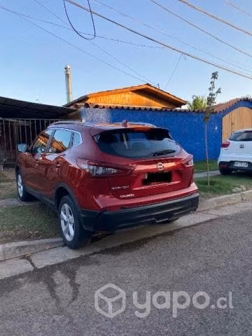 Vendo Nissan Qasqhai 2021 - Imagen 6