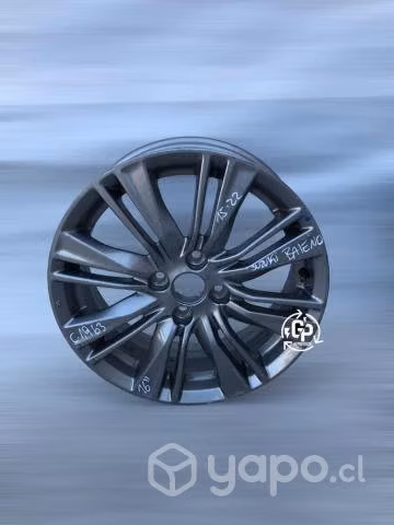 Llanta suzuki baleno 2015-2022