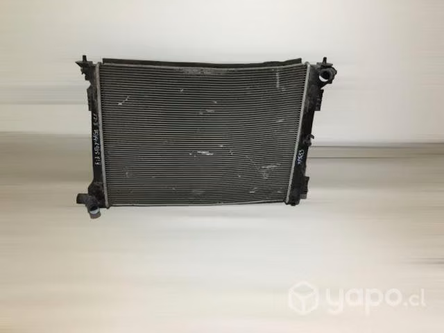 Radiador kia sportage 2016-2021