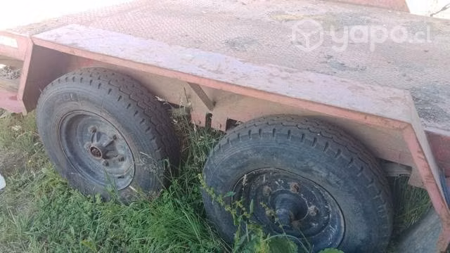 Carro arrastre