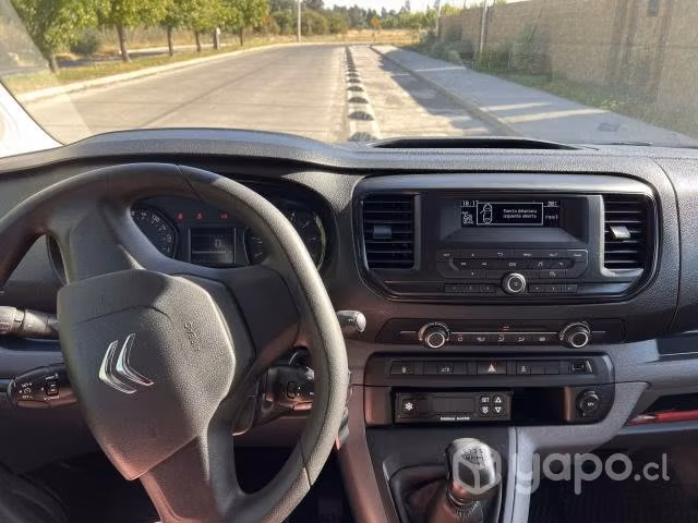 Citroen Jumpy equipo de Frio Thermal- 1400R