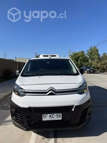 Citroen Jumpy equipo de Frio Thermal- 1400R