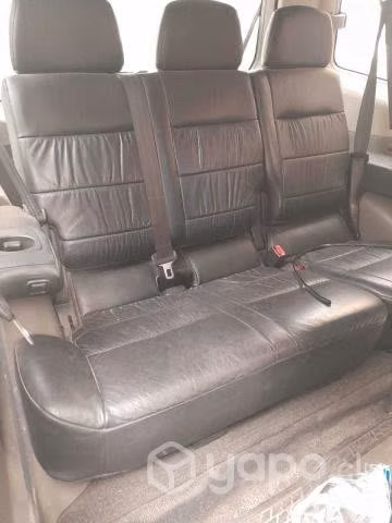 Mitsubishi montero 2007