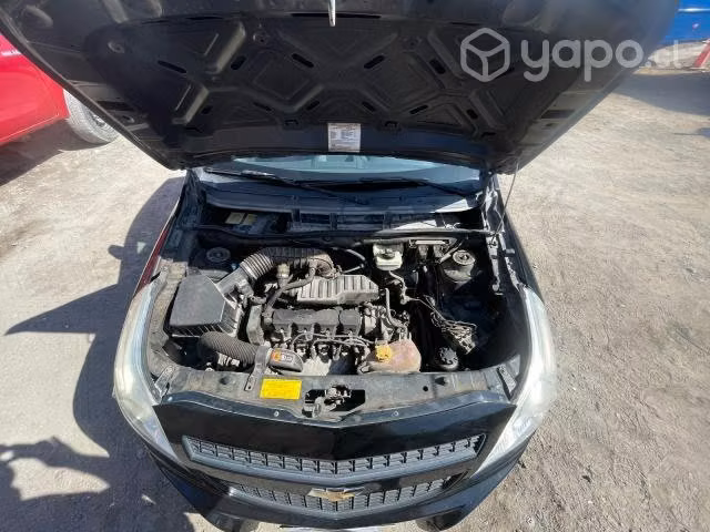 Chevrolet montana 2018
