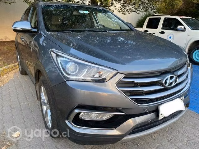 Hyundai Santa Fe - Imagen 2