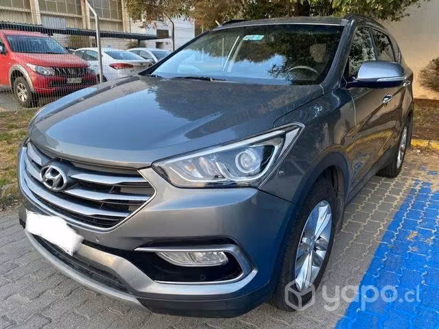 Hyundai Santa Fe - Imagen 3