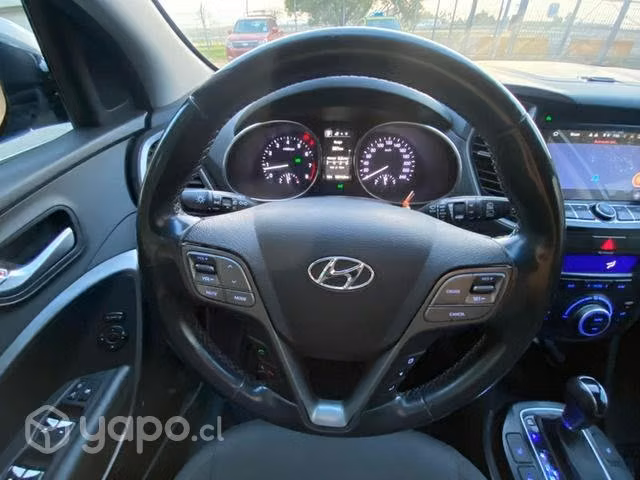Hyundai Santa Fe - Imagen 7