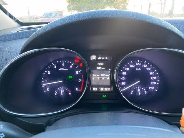 Hyundai Santa Fe - Imagen 8