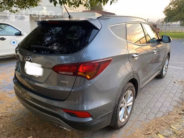 Hyundai Santa Fe - Imagen 5
