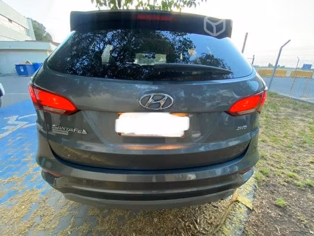 Hyundai Santa Fe - Imagen 6
