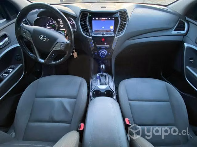 Hyundai Santa Fe - Imagen 9