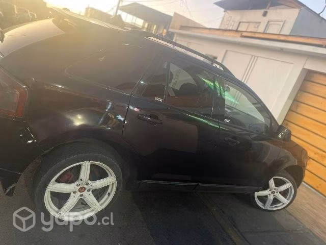 Camioneta ford edge