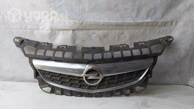 Máscara Opel Corsa 2012 a 2015