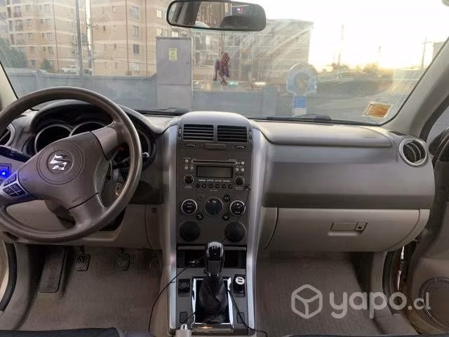 Suzuki gran nomade 2010 4x2