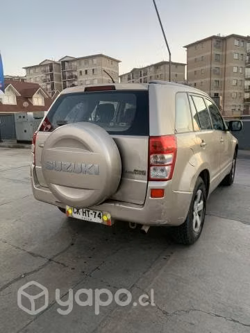 Suzuki gran nomade 2010 4x2