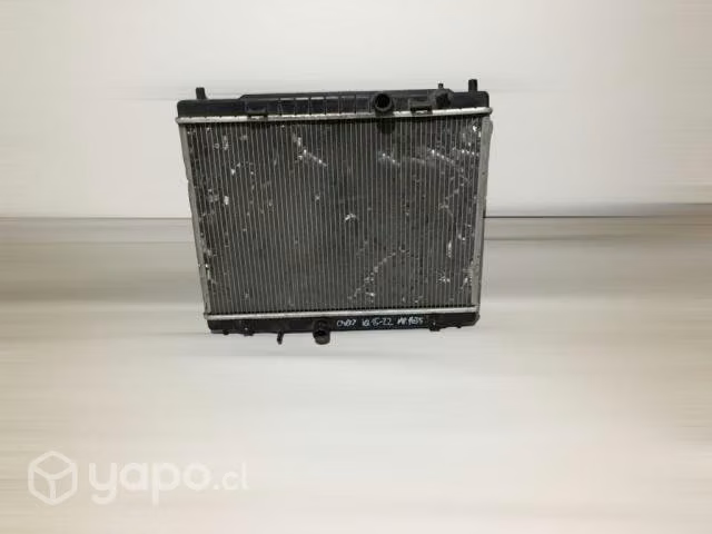 Radiador chery iq 2015-2022