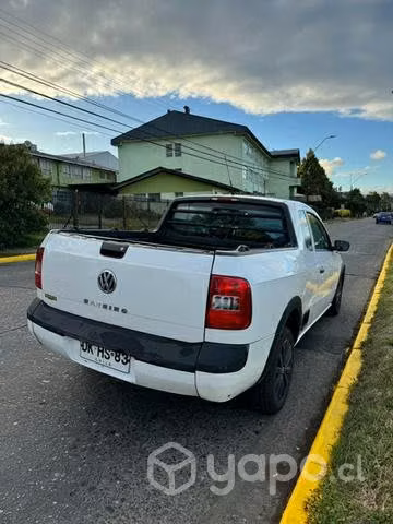 Volkswagen saveiro 2012