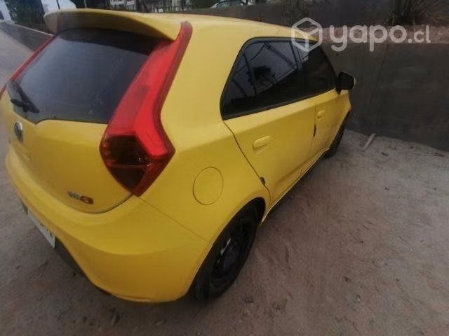 Mi regalón mg3