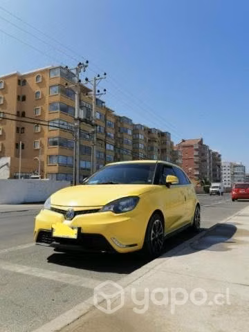 Mi regalón mg3