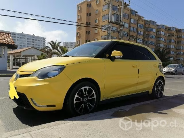 Mi regalón mg3