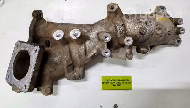 Tubo Admision (NNG087) Nissan Navara HD 2.5 Diesel
