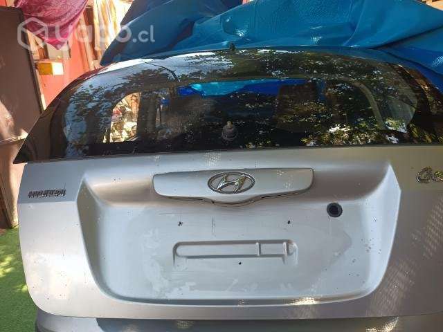 Portalón Hyundai getz 2004 - Imagen 3