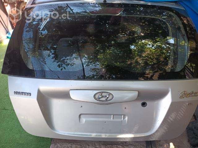 Portalón Hyundai getz 2004 - Imagen 2