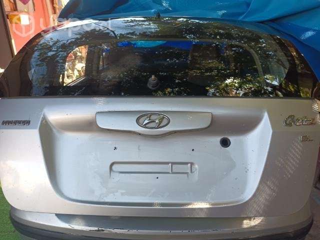 Portalón Hyundai getz 2004 - Imagen 4
