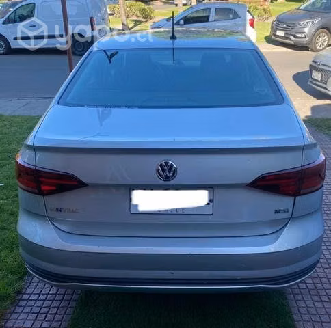 Volkswagen virtus año 2019