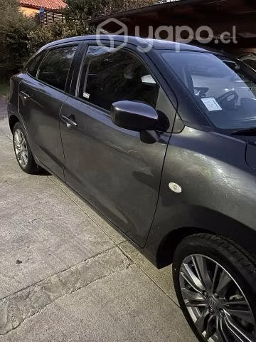 Suzuki Baleno 2019