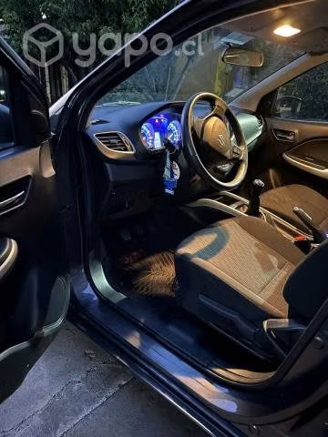 Suzuki Baleno 2019