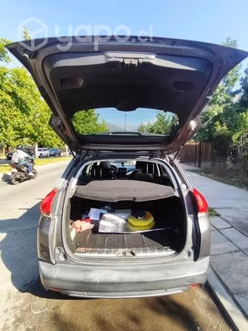 Peugeot 2008 2015