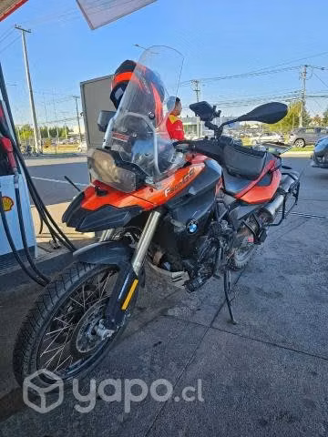 Bmw F800 GS