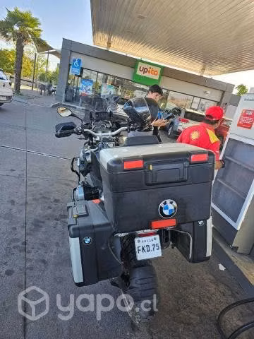 Bmw F800 GS