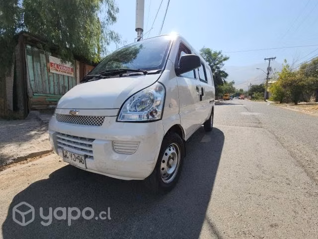 Checvrolet n300 2019