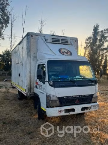 Vendo Mitsubishi Canter