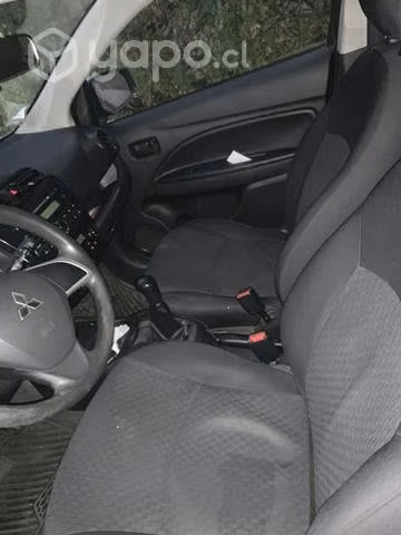 Mitsubishi Mirage 2019 glx 1.2 - Imagen 3