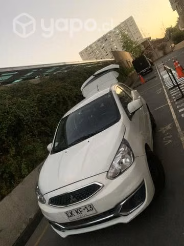 Mitsubishi Mirage 2019 glx 1.2 - Imagen 13