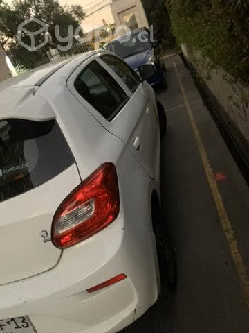 Mitsubishi Mirage 2019 glx 1.2 - Imagen 9