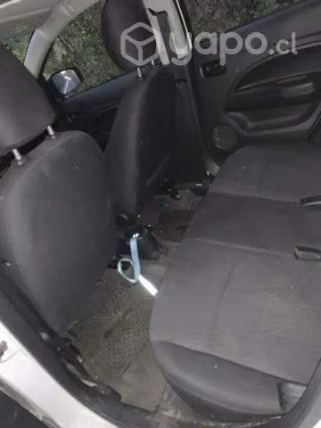 Mitsubishi Mirage 2019 glx 1.2 - Imagen 4