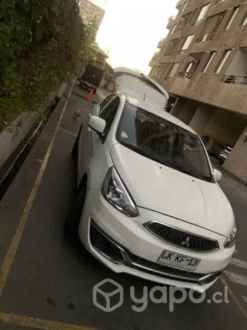 Mitsubishi Mirage 2019 glx 1.2 - Imagen 12