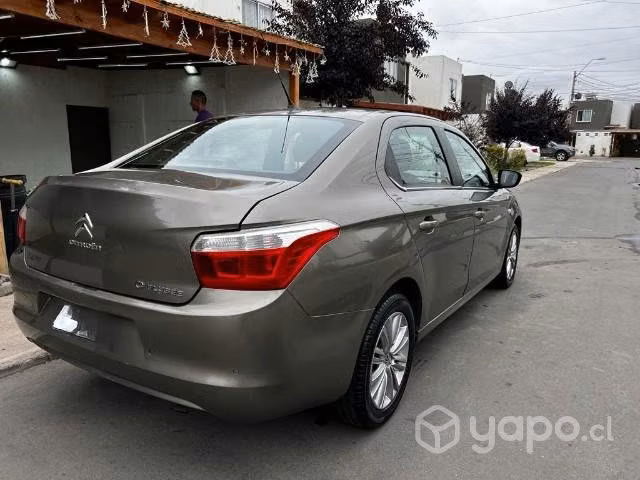 Mi citroen