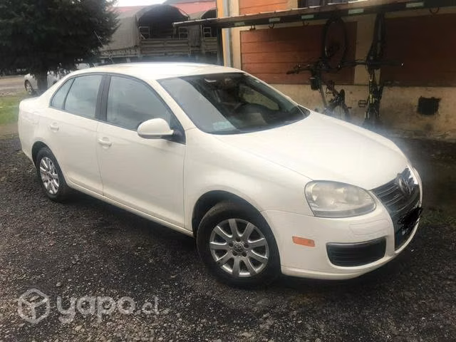 Volkswagen año 2008, automático2.5
