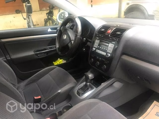 Volkswagen año 2008, automático2.5