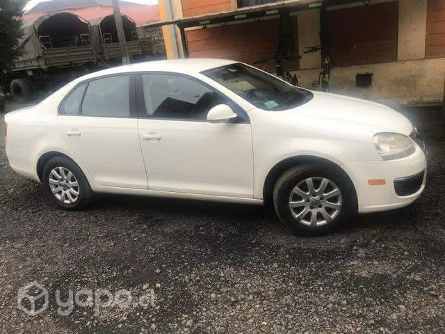 Volkswagen año 2008, automático2.5